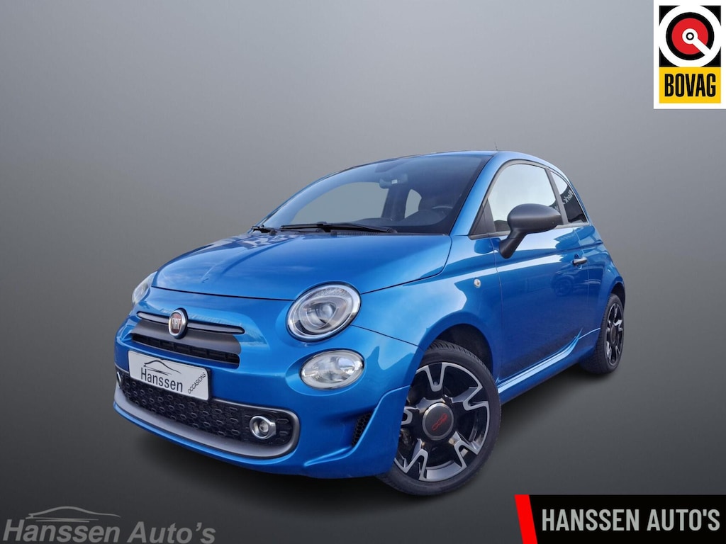 Fiat 500 1.2 Lounge Sport
