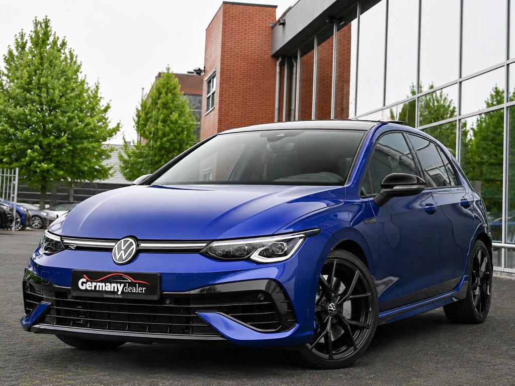 Volkswagen Golf 2.0TSI 320PK R 4Motion Pano H&K Akrapovic Drift-Mode HUD ACC Stoel/Stuurverw. VOL!!!