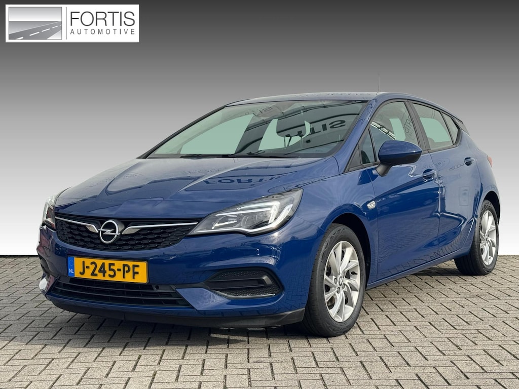 Opel Astra 1.2 Turbo Edition NL-AUTO | NAVI | Carplay