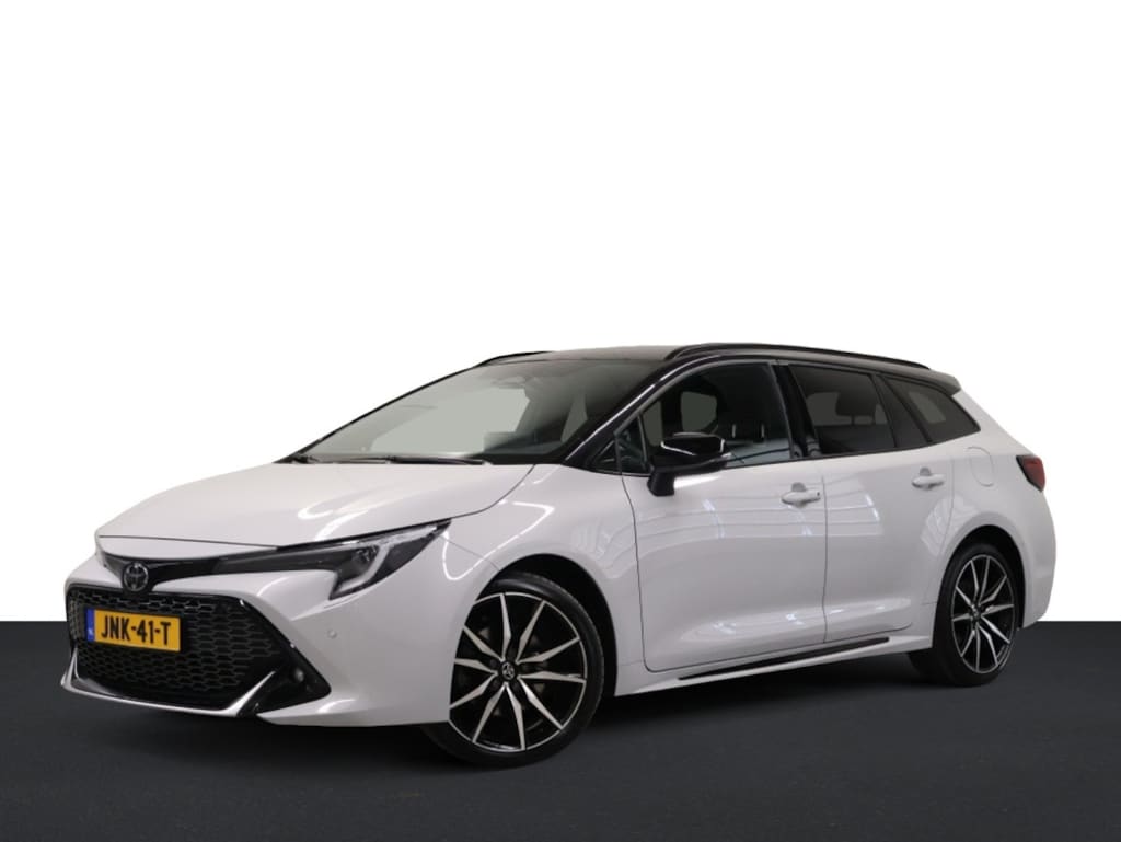 Toyota Corolla Touring Sports 200 Hybrid GR-Sport |BSM |Stoelverw |A.Camera |Park. Sensoren