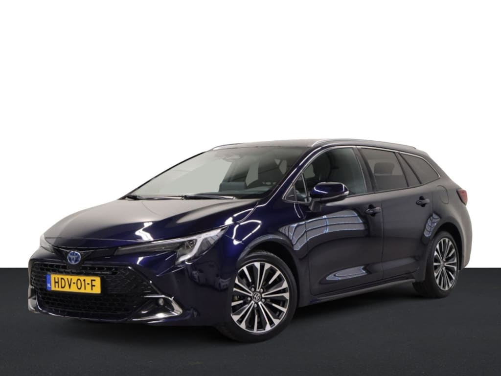Toyota Corolla Touring Sports Hybrid 140 Dynamic