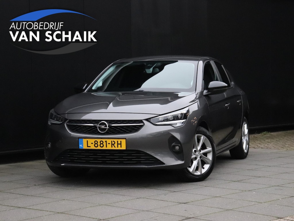 Opel Corsa 1.2 GS Line CRUISE | NAVI | LMV | APPLE CARPLAY | 360° CAMERA |
