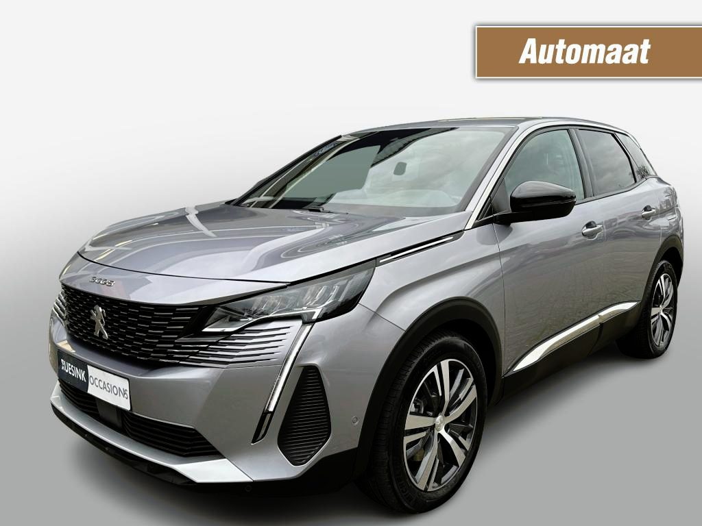 Peugeot 3008 1.6 HYBRID ALLURE  PHEV PLUG-IN