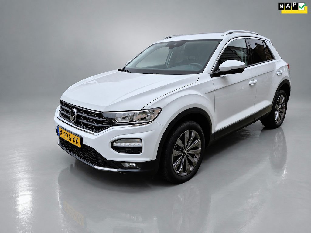 Volkswagen T-Roc 1.5 TSI Style | automaat