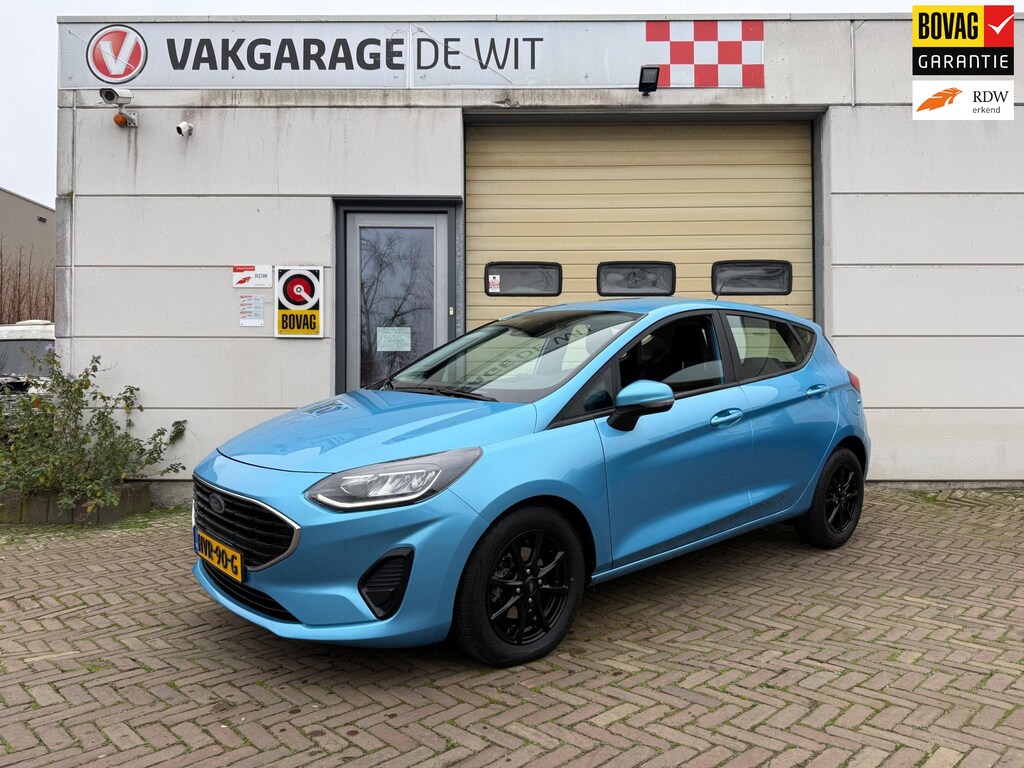 Ford Fiesta 1.1 Connected