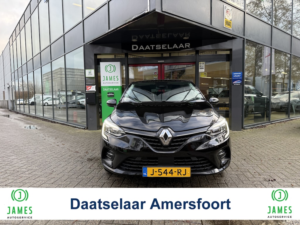 Renault Clio 1.0 TCe Intens Navi Trekhaak
