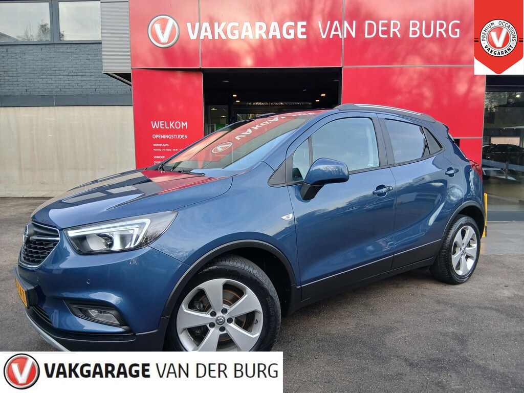 Opel Mokka X 1.4 Turbo Business+ Trekhaak