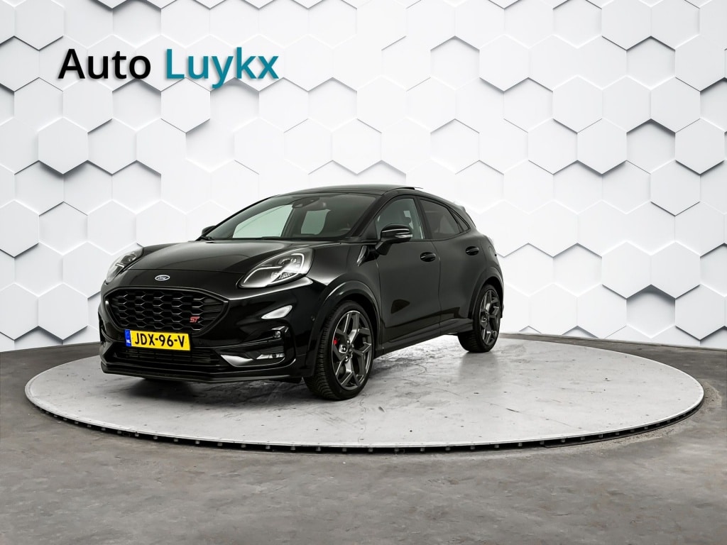 Ford Puma 1.5 EcoBoost ST-X | 200 PK | Panoramadak | Performance Pack | B&O Premium Audio | Elektrische Achterklep