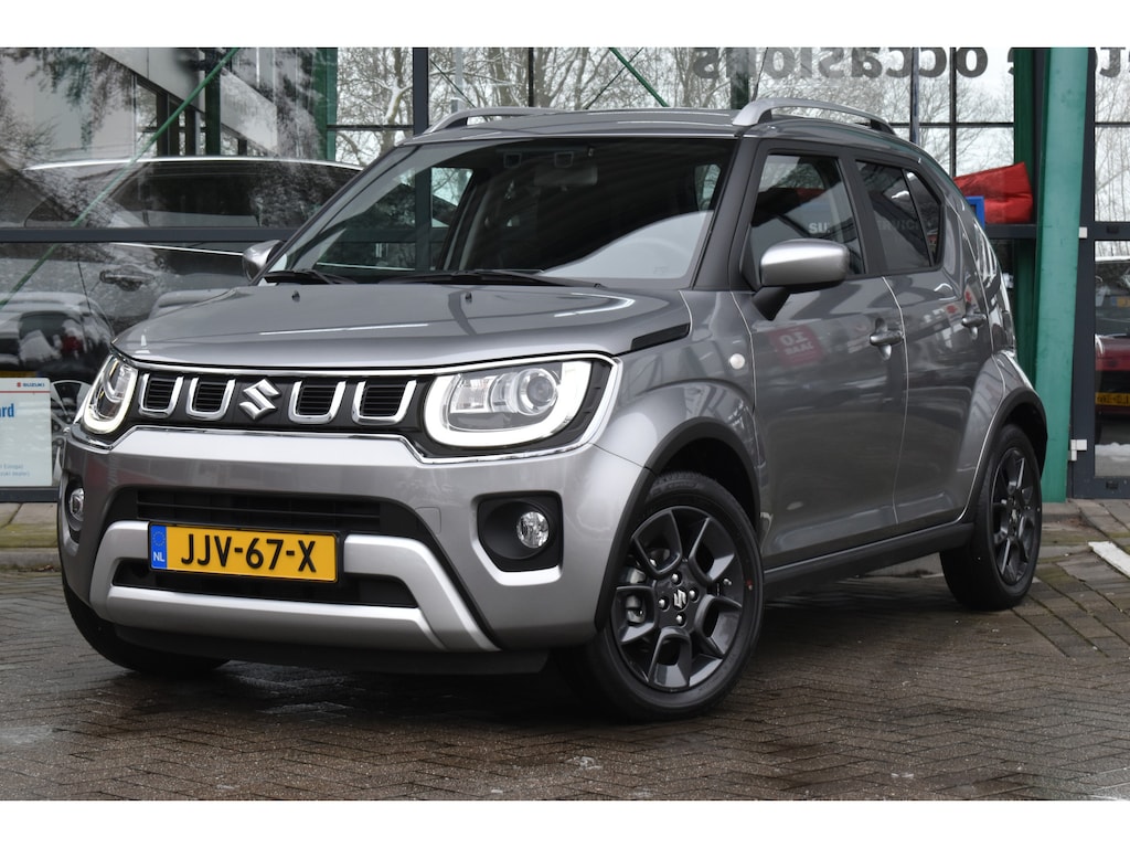 Suzuki Ignis 1.2 Smart Hybrid Select | Stoelverwarming vóór | Automatische verlichting | Elektrische bedienbare ramen |
