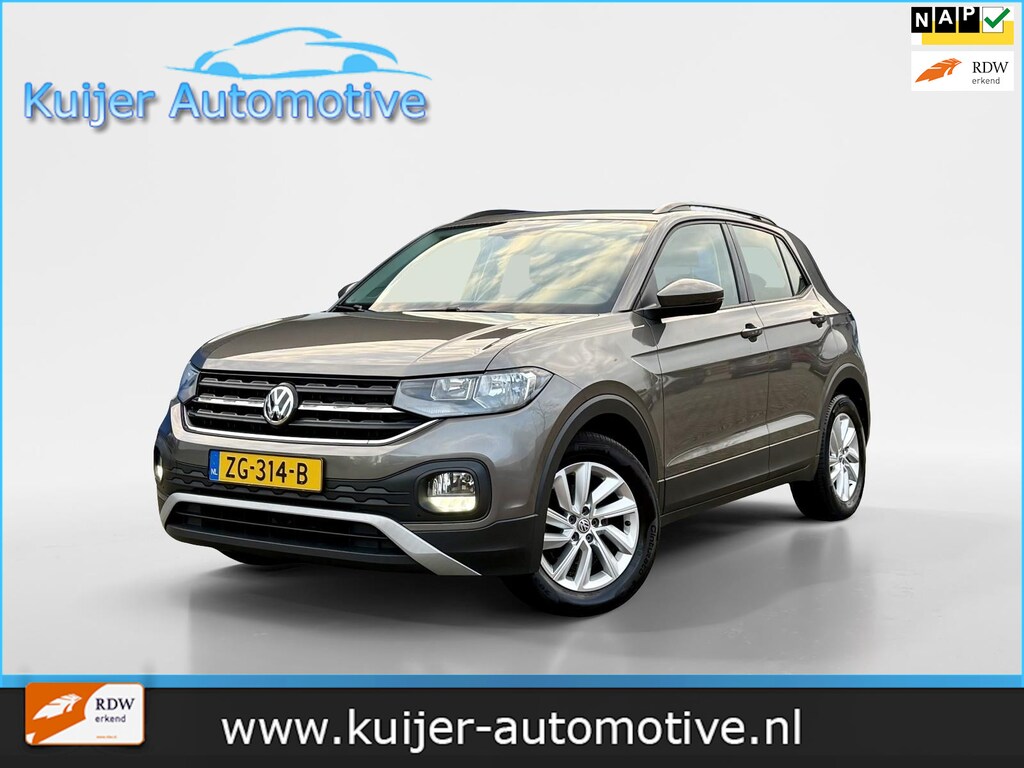 Volkswagen T-Cross 1.0 TSI Life