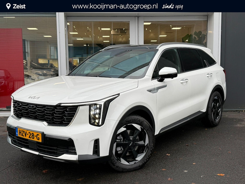 Kia Sorento 1.6 T-GDi Plug-in Hybrid 4WD ExecutiveLine 7p DEMO Verkoopprijs op aanvraag!