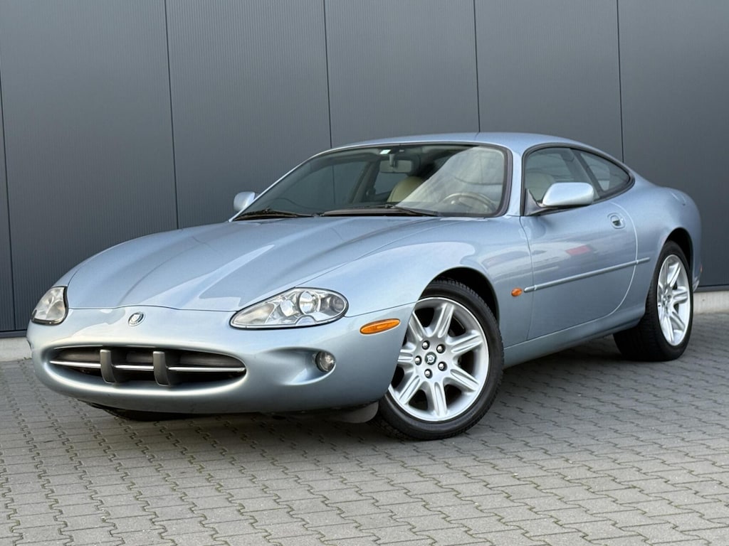 Jaguar XK8 4.0 V8 Coupé 53.791KM - Topconditie - Incl BTW - Unieke Auto