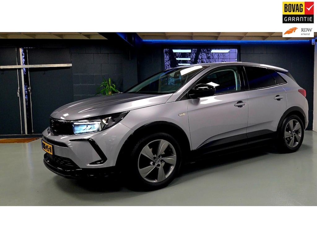 Opel Grandland 1.2 Turbo GS