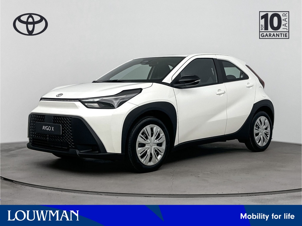 Toyota Aygo X Hybrid 115 play *NIEUW*