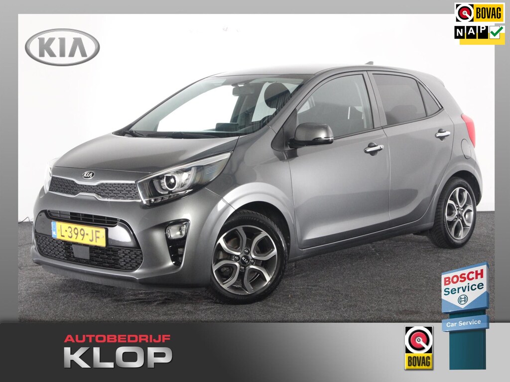 Kia Picanto 1.0 DPi DynamicPlusLine | Keyless Entry | Camera | Navigatie