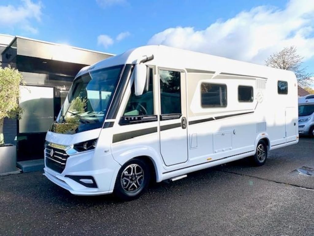 Knaus Live Ti 2027 LIVE i700 MEG Nieuw & alle EXTRA'S!