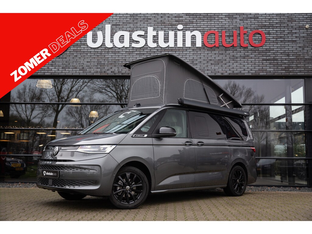 Volkswagen California Ocean 2.0 TDI Nieuw model , Elektrische Trekhaak, Apple/Android Auto, Voorklimatisering, Luifel,