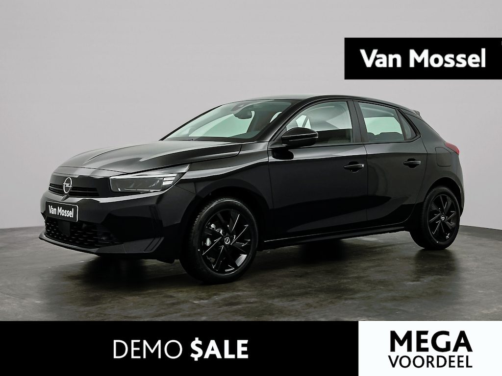 Opel Corsa 1.2 Edition | DEMO SALE