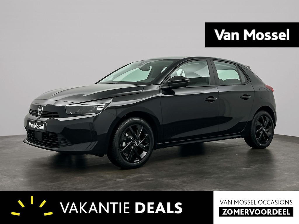 Opel Corsa 1.2 Edition | DEMO SALE