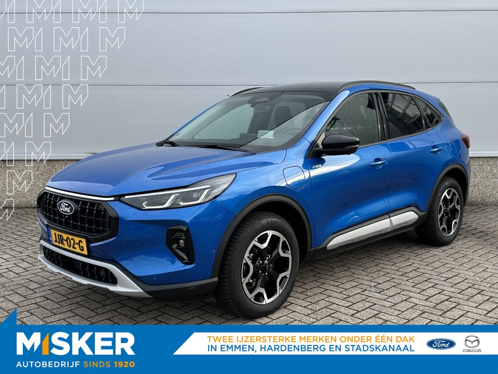 Ford Kuga 2.5 PHEV Active X TECHPACK! WINTERPACK! DRIVERPACK!
