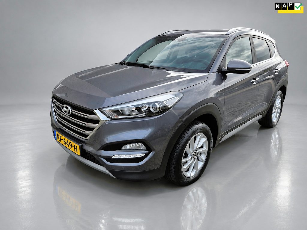 Hyundai Tucson 1.6 GDi Comfort