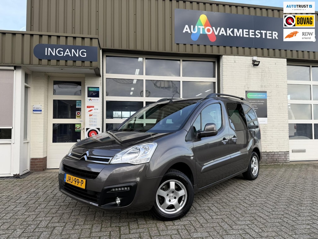 Citroën Berlingo 1.2 PureTech XTR|Camera|Airco|Cruise control|