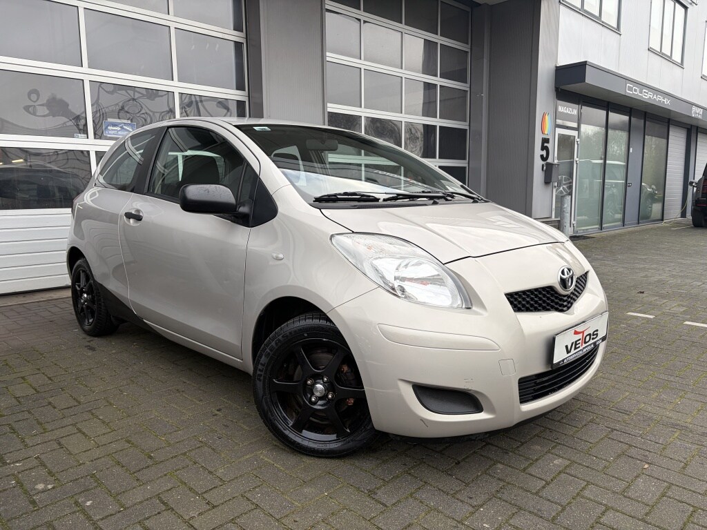 Toyota Yaris 1.0 VVTi Cool/ AIRCO/LEUKE AUTO!