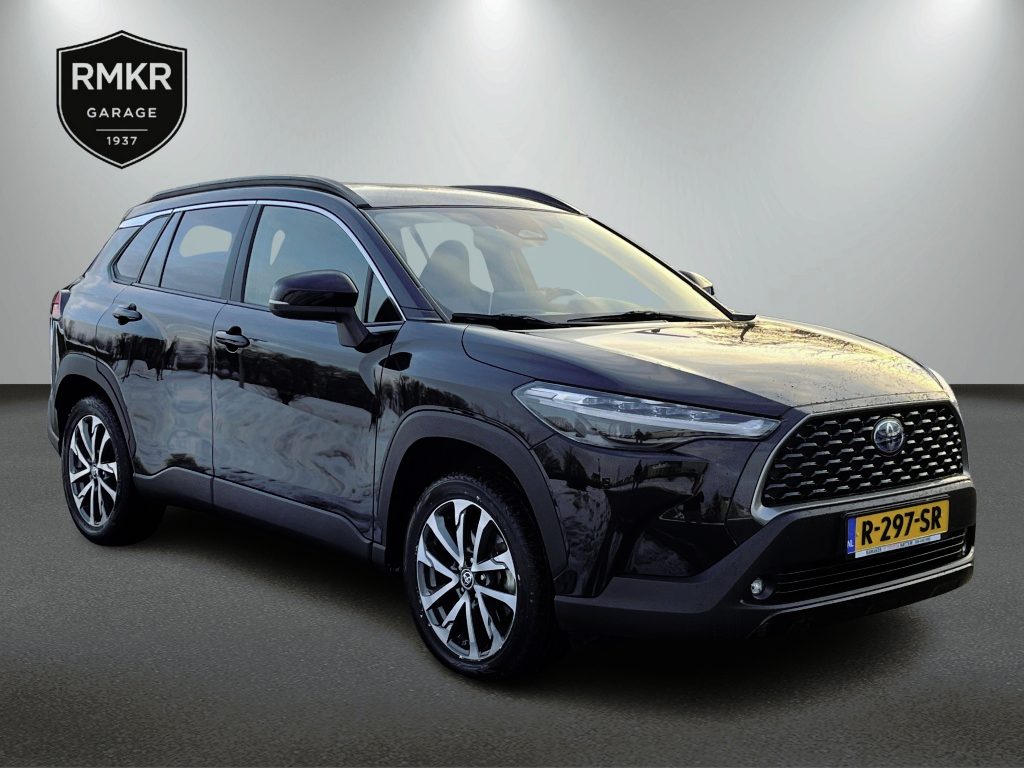 Toyota Corolla Cross 2.0 High Power Hybrid First Edition
