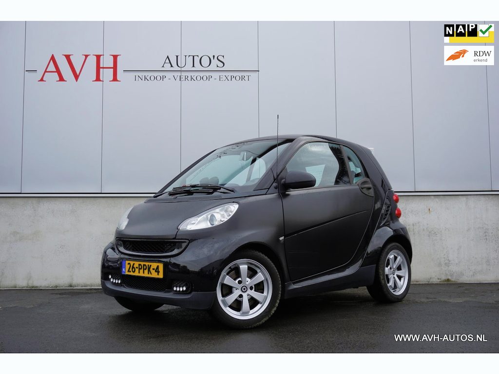 smart Fortwo coupé 1.0 mhd Pure