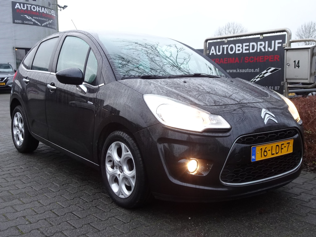 Citroën C3 1.6 VTi Exclusive