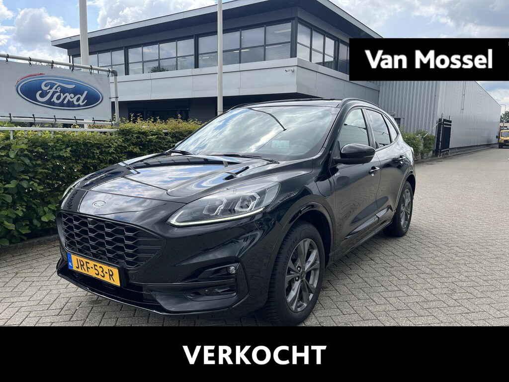 Ford Kuga 2.5 Duratec PHEV ST-Line X | Panoramadak | Carplay | Elek. Wegklapbare Trekhaak | Head Up Display | Winter Pakket | Adaptive Cruise | Lane Centering | Camera | PDC | 18" LMV |