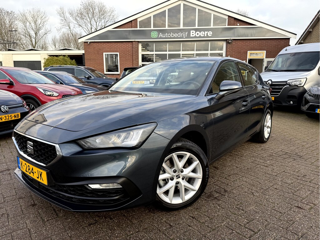 SEAT Leon 1.0 TSI Business Pack Virt. Display, Android/Carplay, Led