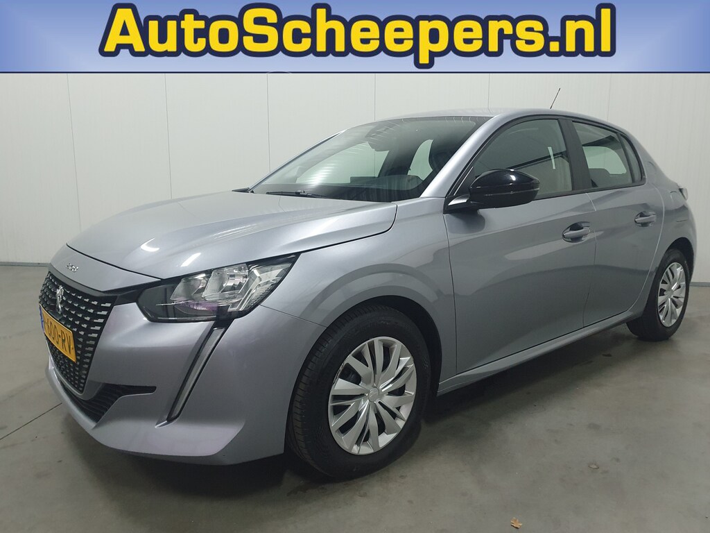 Peugeot 208 1.2 PureTech Active AIRCO/CRUISE/EL.PAKKET .