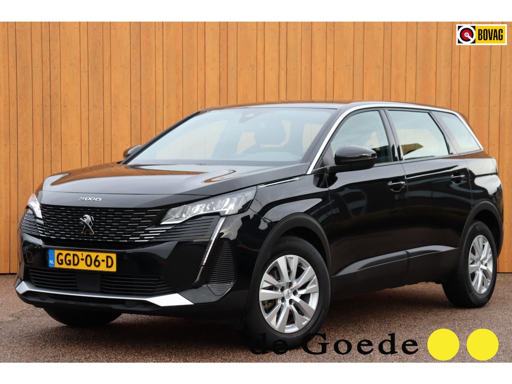Peugeot 5008 1.2 P.T. Active Pack Business org.NL camera afn.trekhaak