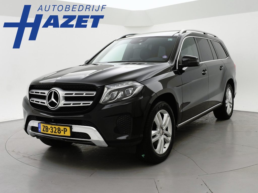 Mercedes-Benz GLS 400 V6T 4MATIC 7-PERS. *BTW* + TREKHAAK 3500 KG | 360 CAMERA | PANORAMA | CARPLAY