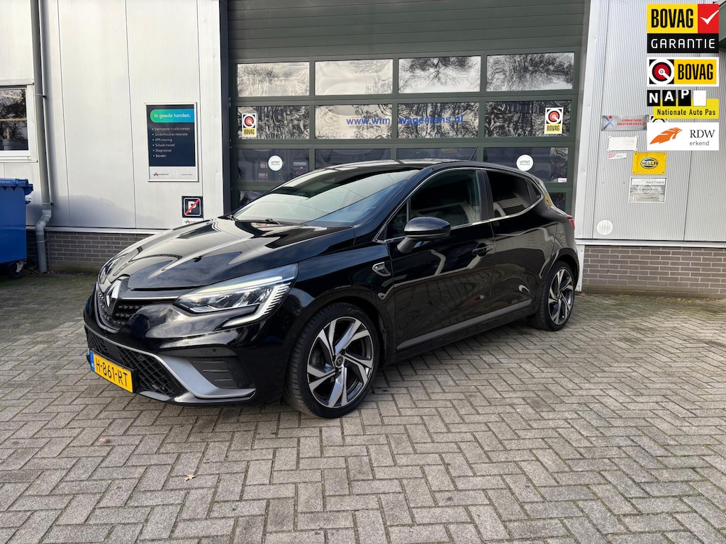 Renault Clio 1.0 TCe R.S. Line