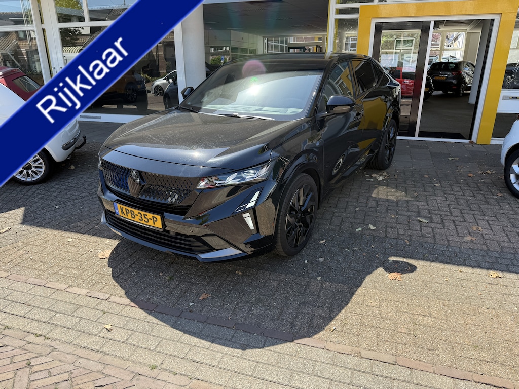 Renault Rafale 1.2 E-Tech full hybrid 200 esprit Alpine -NIEUWPRIJS 59000 EURO -BOMVOL-360 CAMERA H.U.D. 4 CONTROLE HARMAN KARDON