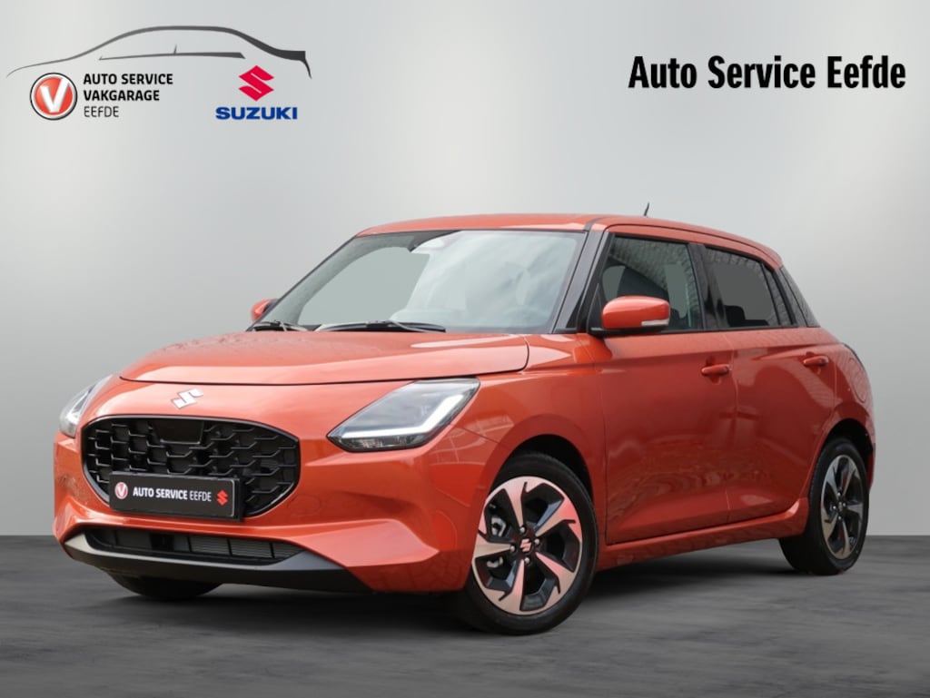 Suzuki Swift 1.2 Style Smart Hybrid | Direct leverbaar!