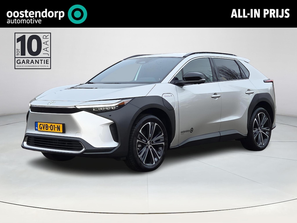 Toyota BZ4X Premium 71 kWh 3 fase | Gekoelde stoelen | JBL Audio | Rijklaar incl. garantie