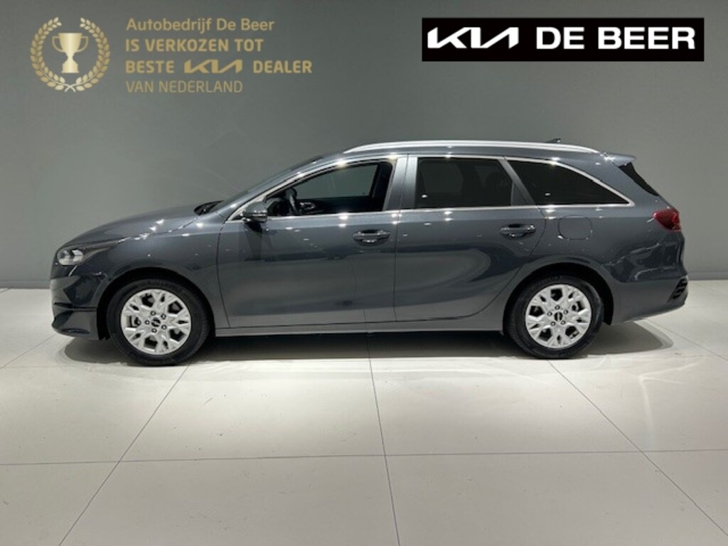 Kia Ceed Sw 1.0 T-GDi 100pk DynamicPlusLine