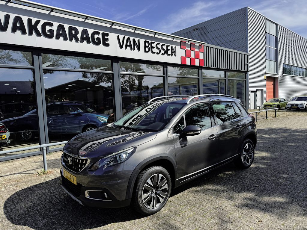 Peugeot 2008 1.2 PureTech Allure AUTOMAAT-CLIMA-CRUISE