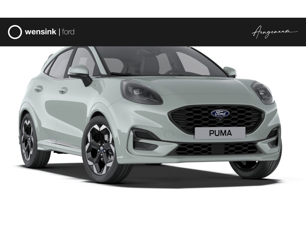 Ford Puma 1.0 EcoBoost Hybrid ST-Line X PRIVATE LEASE VOORRAAD ACTIE €458,-  maandelijks