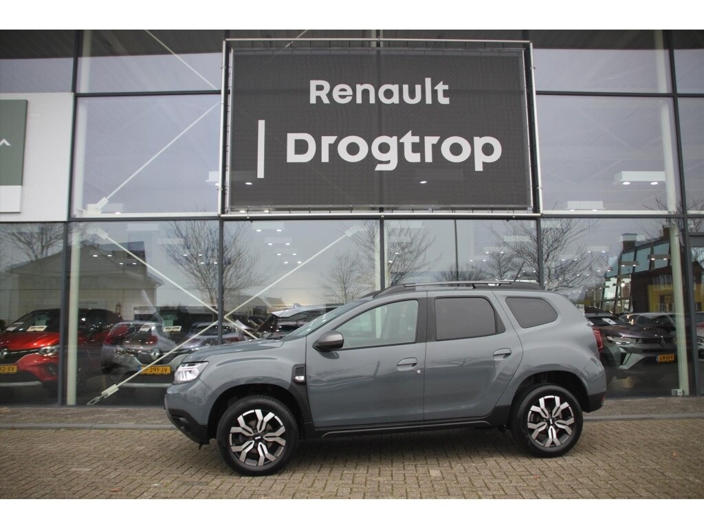 Dacia Duster 150PK-EXTREME-AUTOM-27DKM-NAVI-CLIMA-360CAMERA-