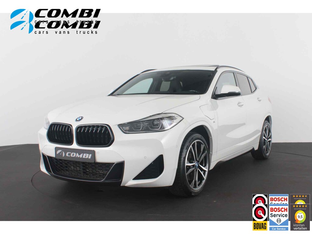 BMW X2 xDrive 25e M Sport 220pk/Pano.schuif/Memory/19 inch/Shadow-Line