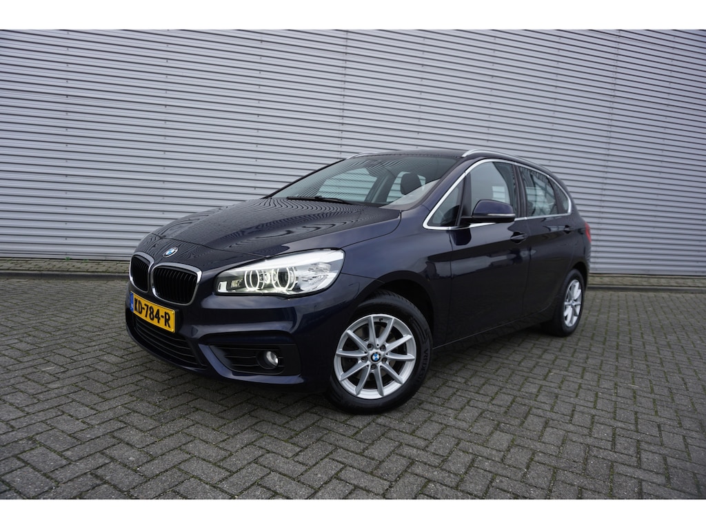 BMW 2-Serie Active Tourer 218i Centennial Executive Climate / Navi / Cruise / Parkeersens. /  Led / Lm velgen / NAP