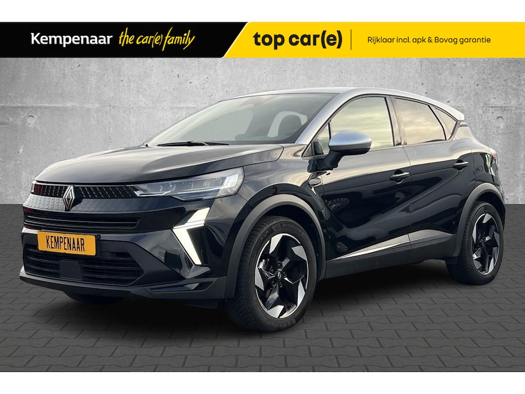 Renault Captur 1.0 TCe 90 techno