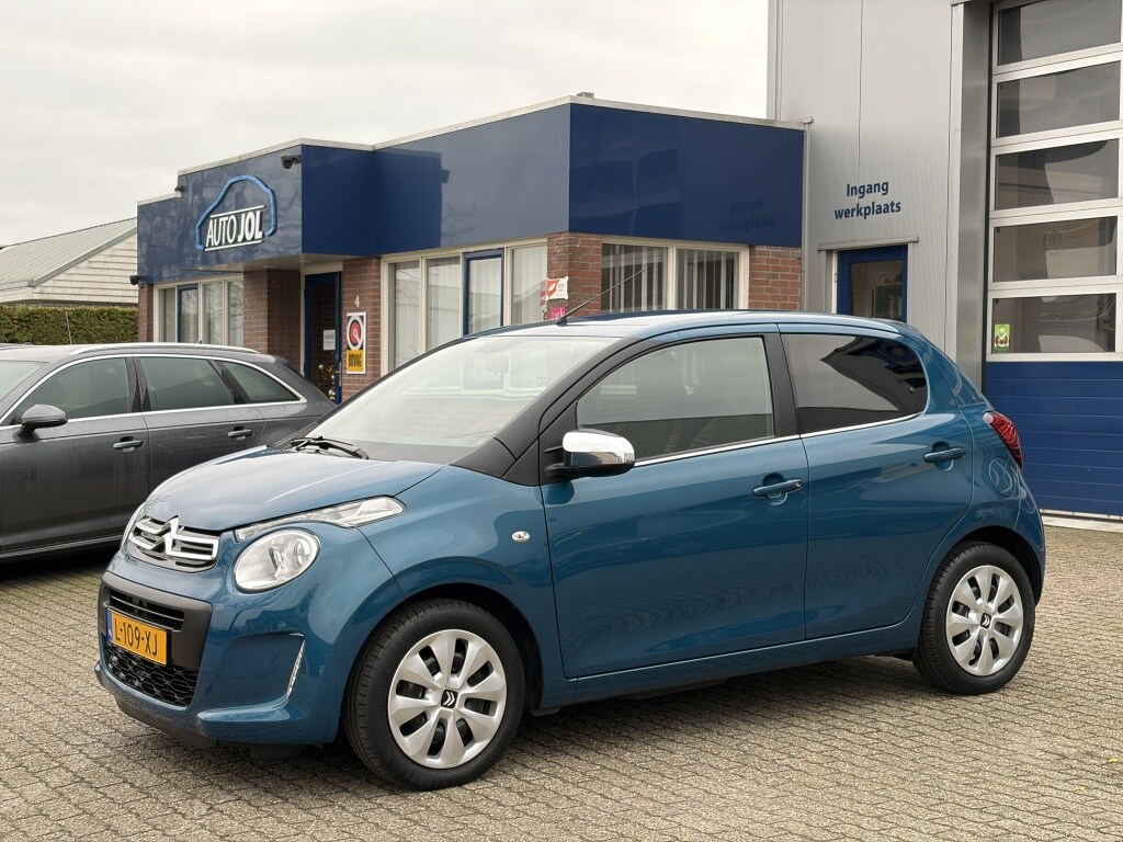 Citroën C1 1.0 VTi Feel | achteruitrijcamera | apple carplay