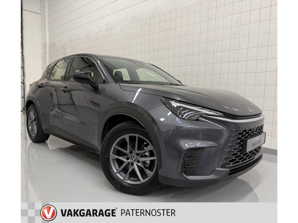 Lexus LBX Business Line 2WD Comfort + Safety Pack | Stoel- stuurverw
