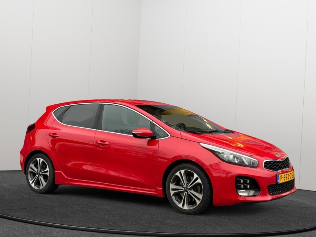 Kia Ceed cee'd 1.0 T-GDi DynamicL. | GARANTIE