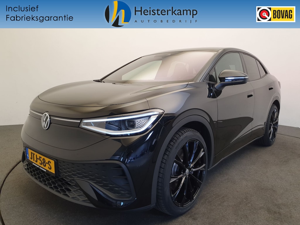 Volkswagen ID.5 Pro Business 77 kWh Panoramadak, Topsport stoelen
